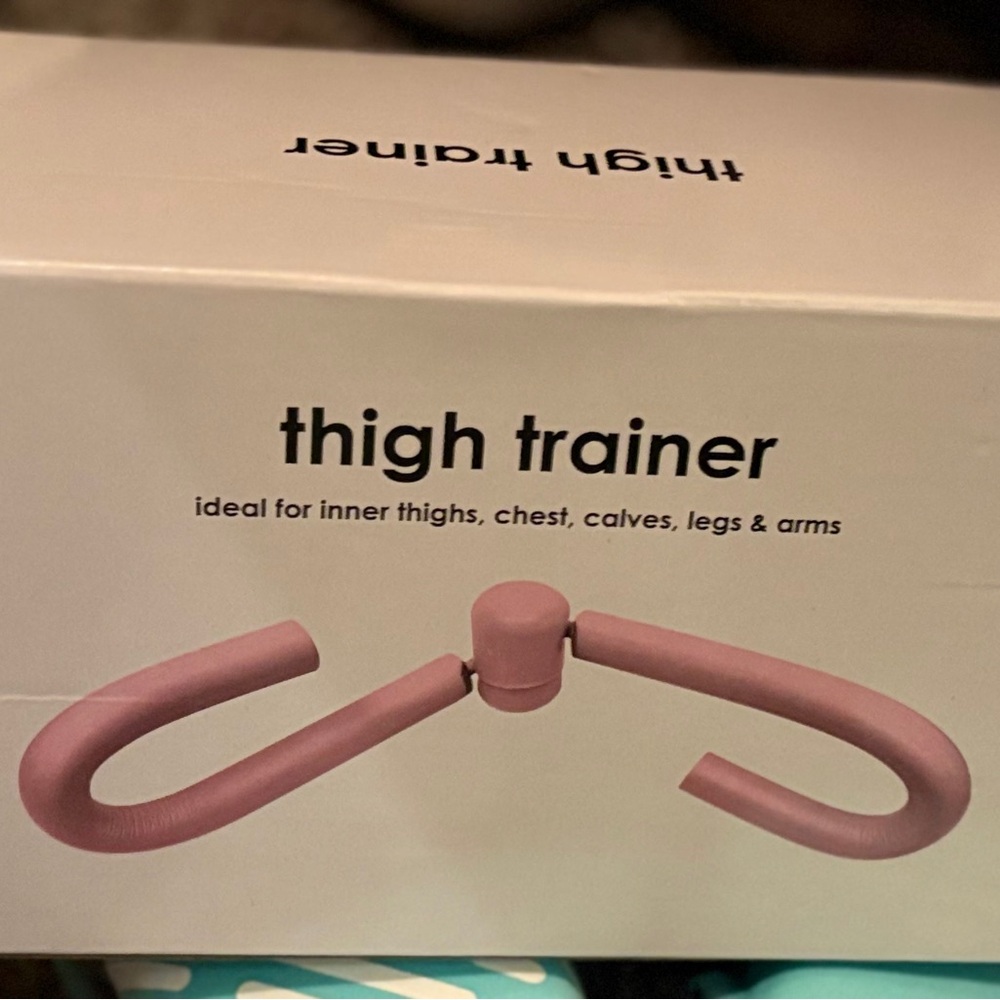 Pink Thigh Trainer - Picture 2 of 2